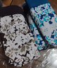 健將男士內(nèi)褲【3條】莫代爾纖維俏麗印花男士平角內(nèi)褲 XXXL(180/100) 曬單實拍圖