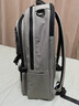 新秀麗（Samsonite）雙肩包時尚商務(wù)電腦包通勤大容量背包卡其色 15.6英寸 NX5*94001 曬單實拍圖