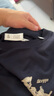 杰克·瓊斯（JACK&JONES） 潮高街時(shí)尚百搭簡(jiǎn)約休閑膠印英文刺繡常規圓領(lǐng)短袖男裝225201054 曬單實(shí)拍圖