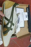 Onitsuka Tiger鬼塚虎男女鞋休閑鞋舒適透氣輕便慢跑鞋RUNSPARK 1183B480 米黃色 40 曬單實拍圖