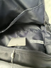 LULULAM LULU露露lemon背包lulu new crew backpack瑜伽健身包雙肩旅行包 瀝青灰 曬單實拍圖