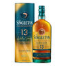 蘇格登（Singleton）醇金13年 蘇格蘭單一麥芽威士忌洋酒 700ml 高地區(qū) 曬單實(shí)拍圖