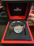 天梭（TISSOT）手表 力洛克系列男表 瑞士自動(dòng)機(jī)械男士鋼帶腕表商務(wù)表畢業(yè)禮物 曬單實(shí)拍圖