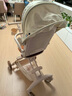playkids普洛可A8嬰兒推車遛娃神器0-6歲用折疊可坐可躺帶減震輕便高景觀 【爆款-京倉發(fā)貨】A8抱抱熊 曬單實拍圖
