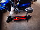 希洛普（SEALUP）鋰電池電動(dòng)滑板車(chē)成人折疊電動(dòng)車(chē)代駕代步車(chē)小型迷你便攜電瓶車(chē) Q8-3/48V黑/國家3C金宇星電機/后視鏡約120km 曬單實(shí)拍圖