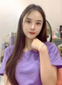 續鈺四葉草手鏈女生新年節生日禮物送女朋友老婆時(shí)尚銀飾品銀手鏈首飾 四葉草手鏈(紫水晶） 曬單實(shí)拍圖