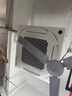 奧克斯（AUX）中央空調天花機5匹變頻冷暖 一級能效 節能省電 商用空調吸頂空調380V KFR120QW/BPR3QDS(B1)-G 曬單實(shí)拍圖