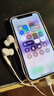 品勝耳機(jī)有線適用于蘋果iPhone14pro max 13 12 11 X XR XS 7plus 8手機(jī)平板扁頭接口lightning入耳式 lightning接口白【適用7-14】 【入耳式丨HI 曬單實(shí)拍圖