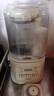 美的（Midea）安睡破壁機(jī)家用 1.5L智能降噪全自動(dòng)免煮豆?jié){機(jī) 輕音44分貝 多功能五谷雜糧輔食榨汁機(jī)555國(guó)家補(bǔ)貼 曬單實(shí)拍圖