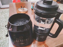美的（Midea）破壁機家用多功能豆?jié){機加熱早餐榨汁輔食機 降噪預(yù)約碎冰料理機1.75L大容量3-4人用254F 國家補貼 曬單實拍圖
