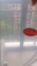 雨航（YUHANG）騎行雨衣雨披單人連體一體式電動(dòng)電瓶自行車(chē)成人雨衣 淺藍(lán) 曬單實(shí)拍圖