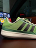 阿迪達斯（adidas）溯溪鞋男鞋女鞋夏季新款耐磨防滑戶(hù)外涉水鞋免系帶百搭休閑運動(dòng)鞋 酸橙綠/黑JH9751【熱賣(mài)款】 42 曬單實(shí)拍圖