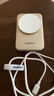 摩米士（MOMAX）Qi2+蘋果認(rèn)證三合一無線充電器折疊支持MagSafe15W磁吸充電支架iPhone16/15/appleiwatch手表耳機(jī) 曬單實(shí)拍圖