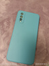 顏凡 vivoy51s手機殼vivo Y51s新款液態(tài)硅膠V2002A鏡頭全包防摔超薄簡(jiǎn)約男女保護套 vivo Y51s【寶石藍】單殼+鋼化膜 曬單實(shí)拍圖