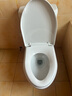 科勒（KOHLER）瑞琦馬桶雙沖水坐便器分體坐便器靜音緩降蓋板 分體馬桶+三件套  4153T-S2-0 坑距400mm 曬單實(shí)拍圖