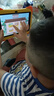 華夏方舟當/隔日達兒童學習機AI智能早教機1-12歲幼兒平板學前幼小銜接識字語文數學英語點讀機小學生護眼 全能版（128G)小學+幼小銜接+精品課 曬單實拍圖