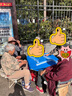 俞兆林中老年人女裝春秋款衣服奶奶裝夏裝天60老太太服裝70歲夏季80襯衫 F11款綠色上衣+黑色褲子 4XL (建議130-145斤) 曬單實(shí)拍圖