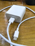 華為原裝充電器套裝 66W超級(jí)快充（充電頭+6AType-C數(shù)據(jù)線） 適用于Mate50系列/Mate60/X5/X3 曬單實(shí)拍圖