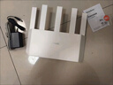 Tenda騰達(dá)路由器【滿血WiFi6+】升級(jí)立式AX3000千兆穿墻王:信號(hào)增強(qiáng)無線家用Mesh放大器國(guó)家補(bǔ)貼云霄白 曬單實(shí)拍圖