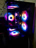 七彩虹（Colorful）海景房主機 i5 12600KF/RTX4060Ti 5060TI黑神話悟空電競游戲設(shè)計辦公電腦主機臺式組裝機 配六：13400F丨16G丨512G丨4060TI 曬單實拍圖