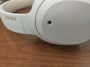 漫步者（EDIFIER）【王一博代言】W820NB雙金標(biāo)主動(dòng)降噪無(wú)線頭戴式藍(lán)牙耳機(jī)游戲音樂(lè)運(yùn)動(dòng)學(xué)生網(wǎng)課耳麥適用于安卓蘋果 【升級(jí)版】云巖白+彩色耳機(jī)包 曬單實(shí)拍圖