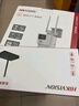 海康威視無線wifi監(jiān)控器攝像頭雙鏡頭室內(nèi)外360度全景高清夜視 800萬【室外款】1臺雙鏡頭 送256G存儲卡 曬單實拍圖