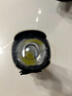 喜德盛（xds）自行車燈照明強光手電筒TYPE-C充電前燈防雨M15黑客ad350配件 1000流明-4000毫安 曬單實拍圖