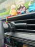 倍思 車載手機(jī)支架 汽車導(dǎo)航支架出風(fēng)口固定器 汽車用品車內(nèi)飾品小件 曬單實(shí)拍圖