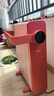 美的（Midea）【櫻落】取暖器/電暖器/電暖氣家用/烤火爐/13片大面積/電熱油汀/油酊/電熱器/電熱取暖器HYX22K 曬單實(shí)拍圖