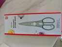 雙立人（ZWILLING）廚房剪刀可拆卸配剪刀套NowS雞骨剪專(zhuān)用剪骨刀輔食剪刀家用焦糖橘 曬單實(shí)拍圖