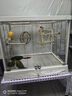 達(dá)洋直營B6045鳥籠氛圍燈配件兔籠R81PRO磁吸無極調(diào)光三色溫?zé)魲lB5001 B6045氛圍燈【三色&無極調(diào)光】 曬單實(shí)拍圖