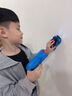 赟婭追光爬墻車(chē)兒童益智玩具遙控光感幼兒玩具車(chē)3-6歲生日禮物男孩 【藍色+遙控追光】爬墻車(chē) 曬單實(shí)拍圖