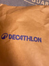 迪卡儂（DECATHLON）戶(hù)外防水防雨雨褲男徒步登山騎行便攜易折疊褲褲子男褲 NH500 男款 黑色 NH500 XL / W37 L32 曬單實(shí)拍圖