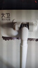 大衛(wèi)洗臉巾平板拖把16cm桿長(zhǎng)90cm5布Z12迷你拖把1秒拆卸不臟手 曬單實(shí)拍圖