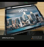 閃魔（SmartDevil）適用ipad air6/5/4保護(hù)套防彎pro2024保護(hù)殼11/13英寸帶筆槽10.9透明亞克力10/9/8保護(hù)殼抗摔套 高透灰|配膜【磁吸拆分+防彎抗摔+帶筆槽】 iP 曬單實(shí)拍圖
