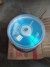 清華同方 絲羽 辦公家用光盤(pán) DVD-R刻錄光盤(pán) 空白光盤(pán) 4.7G 50片桶裝 曬單實(shí)拍圖