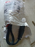 XMSJ36V48V電動(dòng)車(chē)鋰電充電器輸出線(xiàn)蓮花DC充電口圓頭卡農公母插頭插座 卡農頭插頭一套 曬單實(shí)拍圖