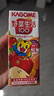 可果美（KAGOME）日本進口 果蔬汁野菜生活復合蔬菜飲料蘋果味200ml*12盒巧虎聯(lián)名 曬單實拍圖