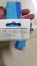 YONEX尤尼克斯羽毛球毛巾手膠AC402EX球拍魚(yú)竿手柄yy吸汗帶防滑 AC402EX 淺藍【3條】 曬單實(shí)拍圖