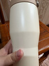 膳魔師（THERMOS）保溫杯拎拎杯860ml男女士?jī)和芩颖＠渌璗SKP-860TS LBG 曬單實(shí)拍圖