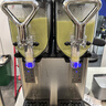 廣紳電器雪泥機商用小型雪融機全自動冷飲機果汁飲料機迷你雪絨機冰沙機單缸雙缸三缸奶茶店火鍋店沙冰機 4升*2缸 雪融機冰沙機雪泥機冷飲機飲料機【出口品質】 曬單實拍圖