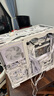 LIANLI刃界聯(lián)力Edge 電源750W/850W/1000W/1200W ATX3.1認證 80PLUS金牌全模組 PCIE5.1 L型設計雙倉首選 刃界金牌1000W電源 白色 可拆濾網 曬單實拍圖