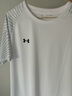 安德瑪（Under Armour）短袖T恤男士速干衣運(yùn)動健身服高檔上衣籃球訓(xùn)練跑步球衣輕薄夏季 曬單實(shí)拍圖