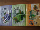 六神【超值9塊裝】艾葉125g*3+百合125g*3+綠茶125g*3 香皂 肥皂 曬單實(shí)拍圖