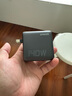 ANKER【國(guó)家3C認(rèn)證】安克智顯充140W充電器 氮化鎵屏顯type-c多口pd快充100W頭適用iPhone16手機(jī)電腦 灰 曬單實(shí)拍圖