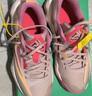 耐克（NIKE）男子籃球鞋IMMORTALITY抓地力運動(dòng)鞋DZ7534-200粉橙44.5 曬單實(shí)拍圖