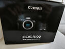 佳能（Canon）EOS r100入門級(jí)微單相機(jī) 旅行家用學(xué)生vlog視頻 4k小巧便攜半畫幅數(shù)碼相機(jī) R100 18-45標(biāo)配旅行版 官方標(biāo)配（贈(zèng)3期免息) 曬單實(shí)拍圖