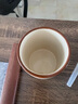 六品堂 蘭亭集序原碑原帖毛筆筆筒復(fù)古文創(chuàng)中國(guó)風(fēng)文房毛筆收納筒桌面插筆筒景德鎮(zhèn)陶瓷筆桶書(shū)法專(zhuān)用字帖 曬單實(shí)拍圖