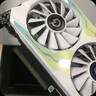 磐鐳白鎧&鱗甲 RTX3070/3070TI/3080/3080TI 12G顯卡 電競游戲渲染設計智能學(xué)習電腦獨立顯卡 【RTX3070-8G】RGB燈光/白鎧 曬單實(shí)拍圖