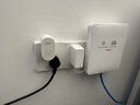 海得曼（Advent）門鈴不用電池自發(fā)電無線門鈴防水家用呼叫器FL-313 曬單實(shí)拍圖